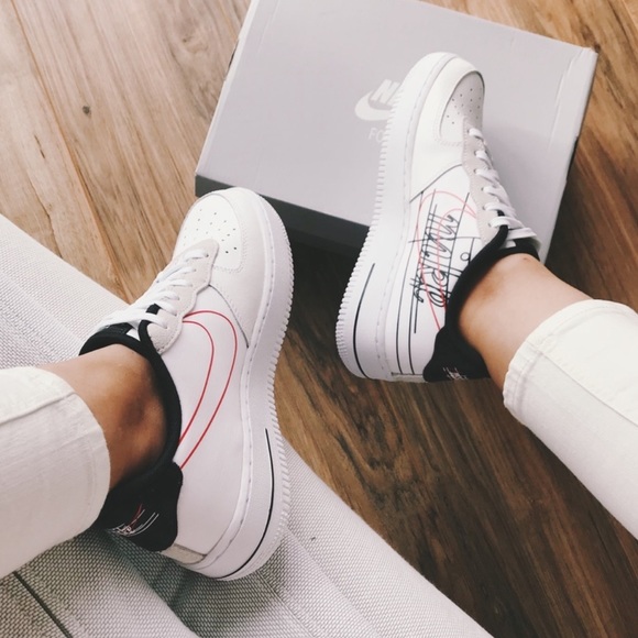 nike Air Force 1 low - Picture 3 of 8